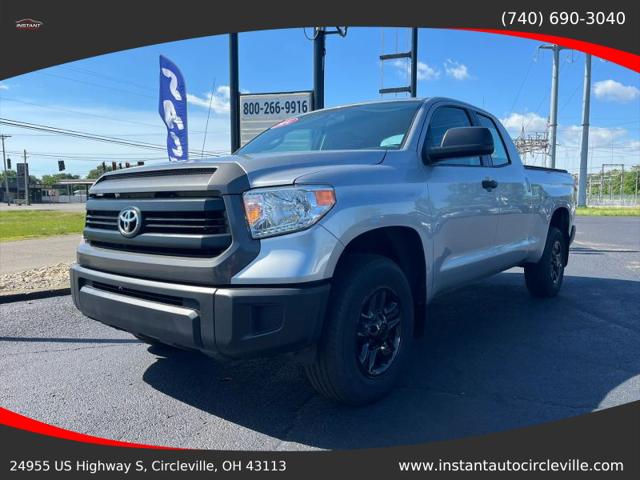 2014 Toyota Tundra SR 4.6L V8 for sale in Circleville, OH