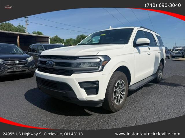 2022 Ford Expedition XLT for sale in Circleville, OH