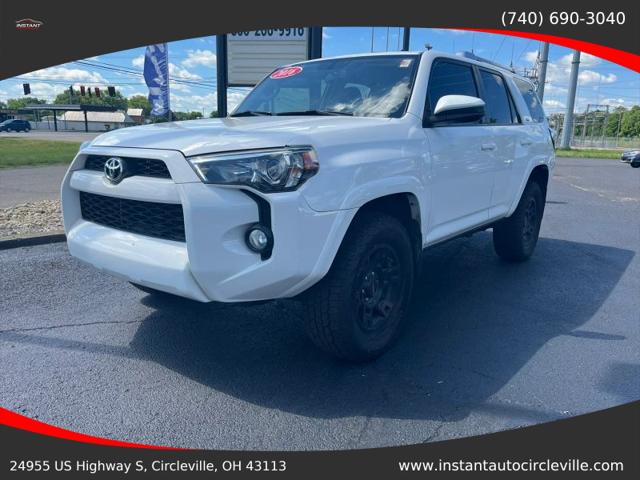 2016 Toyota 4Runner SR5 for sale in Circleville, OH