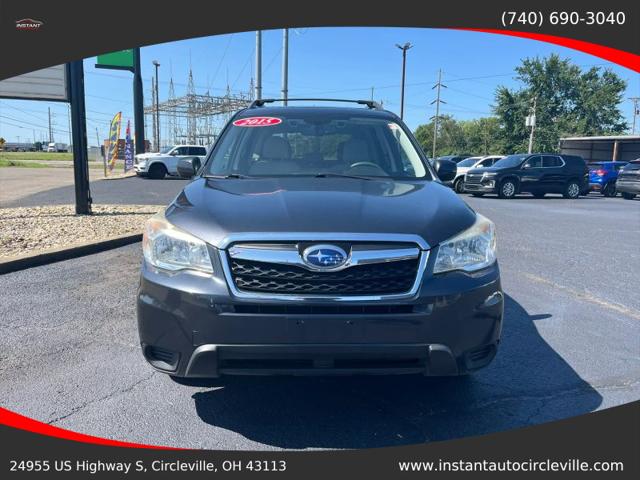 2015 Subaru Forester 2.5i Premium