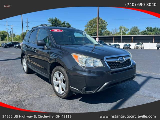 2015 Subaru Forester 2.5i Premium