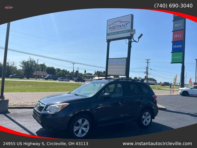 2015 Subaru Forester 2.5i Premium