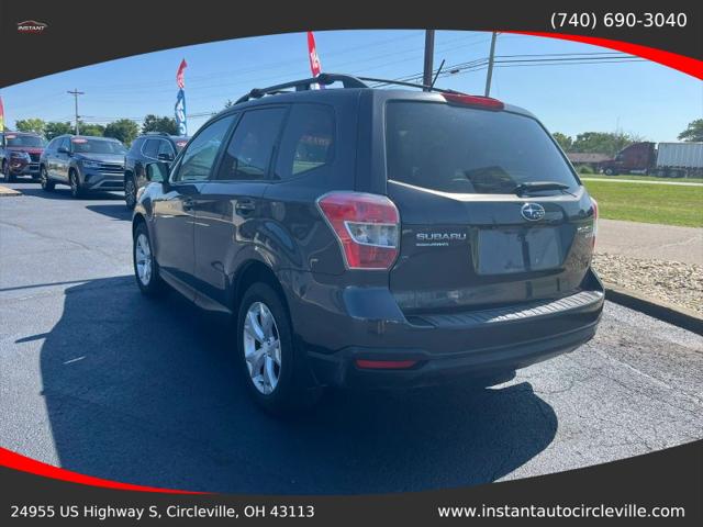2015 Subaru Forester 2.5i Premium