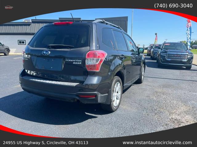 2015 Subaru Forester 2.5i Premium