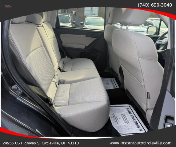 2015 Subaru Forester 2.5i Premium