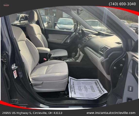 2015 Subaru Forester 2.5i Premium