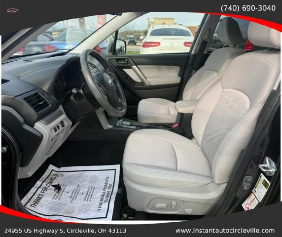 2015 Subaru Forester 2.5i Premium