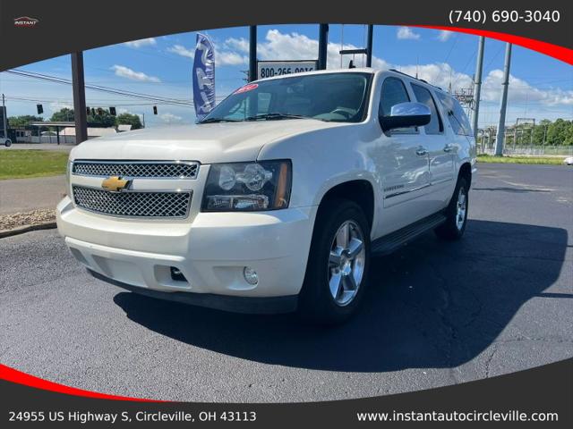 2014 Chevrolet Suburban for sale near Circleville, OH