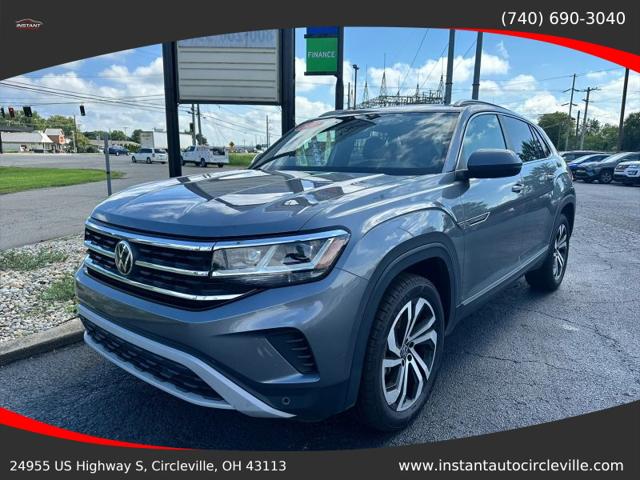 2022 Volkswagen Atlas Cross Sport 2.0T SEL for sale in Circleville, OH