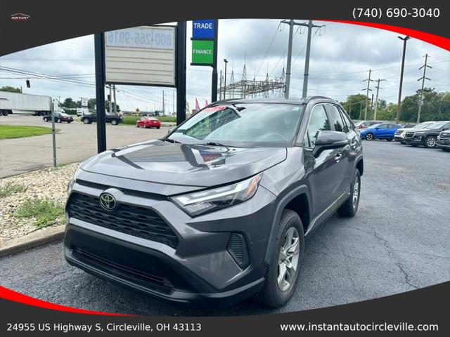 2022 Toyota RAV4 XLE for sale in Circleville, OH