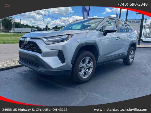 2023 Toyota RAV4 Hybrid XLE for sale in Circleville, OH