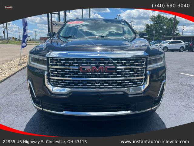 2021 GMC Acadia AWD Denali