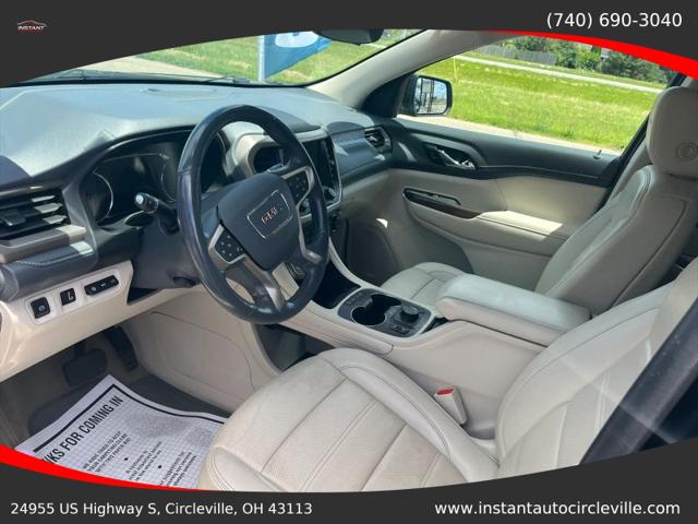 2021 GMC Acadia AWD Denali