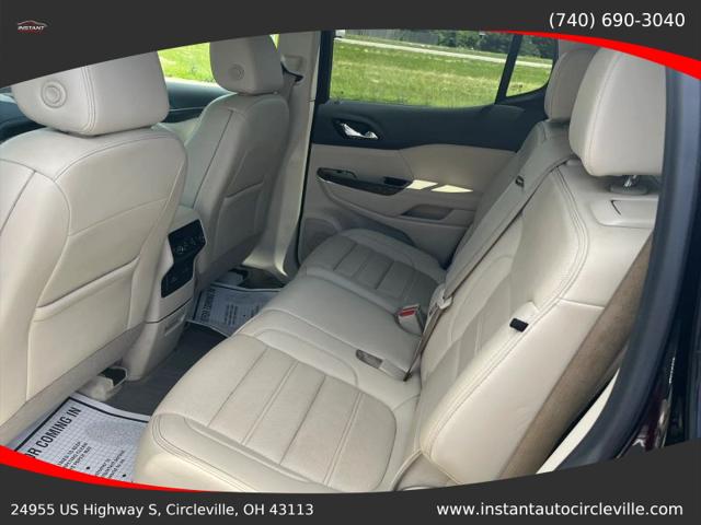 2021 GMC Acadia AWD Denali