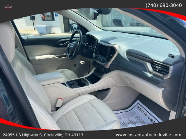 2021 GMC Acadia AWD Denali