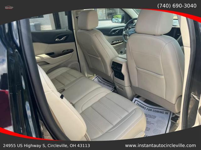 2021 GMC Acadia AWD Denali