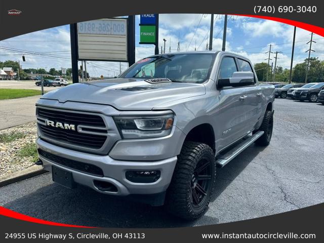 2023 Ram 1500 Laramie Crew Cab 4x4 5'7" Box for sale in Circleville, OH
