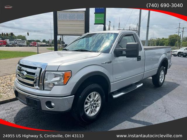 2011 Ford F-150 for sale near Circleville, OH