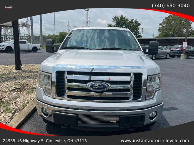 2011 Ford F-150 XL w/HD Payload Pkg
