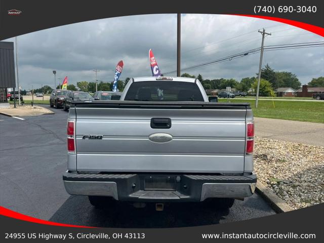 2011 Ford F-150 XL w/HD Payload Pkg
