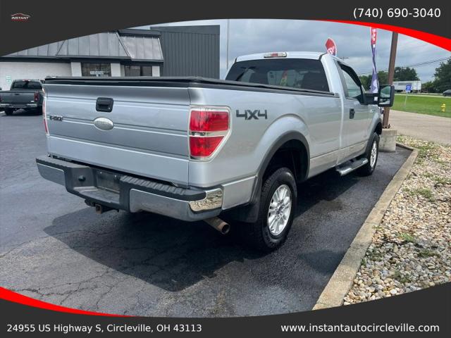 2011 Ford F-150 XL w/HD Payload Pkg