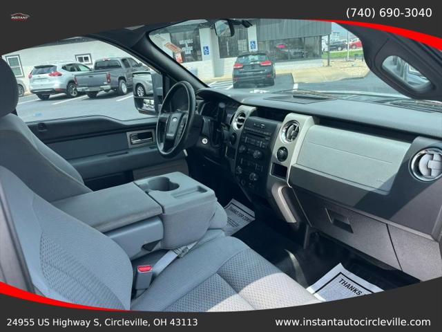 2011 Ford F-150 XL w/HD Payload Pkg
