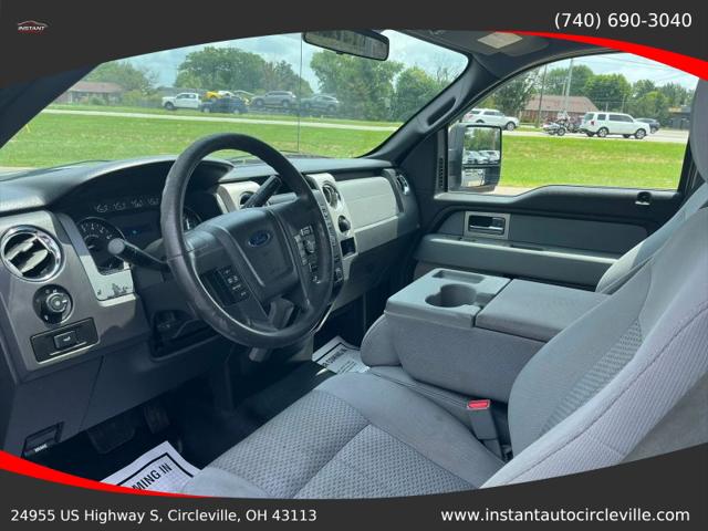 2011 Ford F-150 XL w/HD Payload Pkg