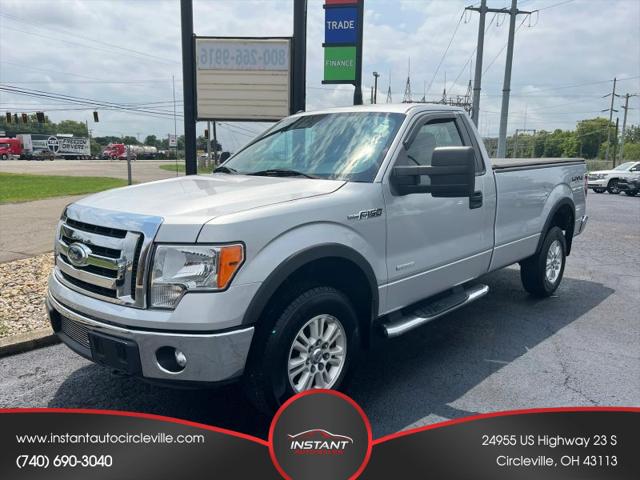 2011 Ford F-150 for sale near Circleville, OH