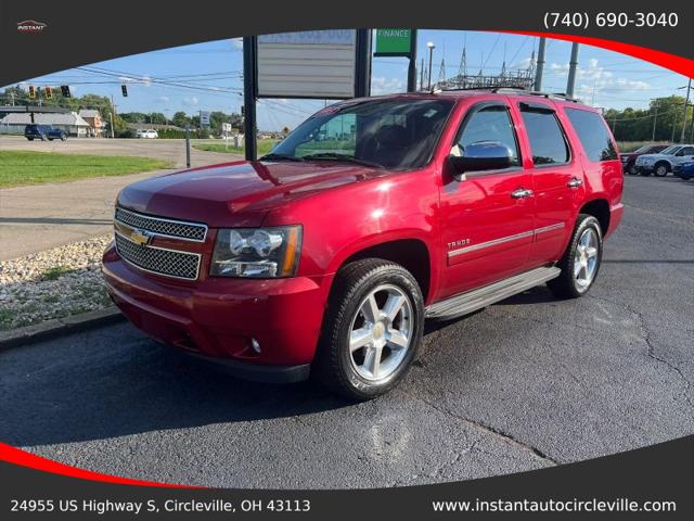 2013 Chevrolet Tahoe for sale near Circleville, OH