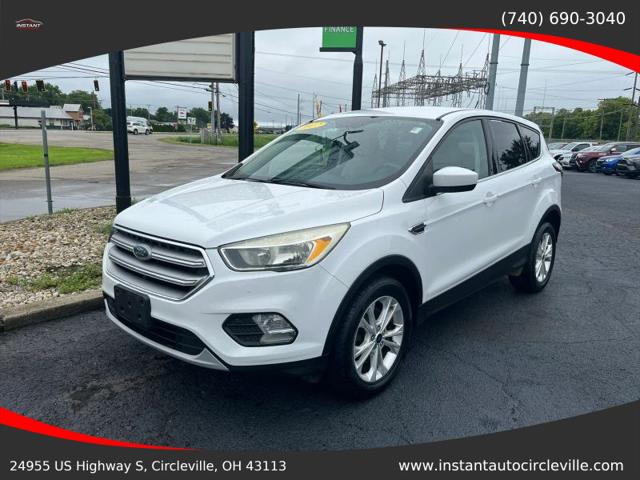 2017 Ford Escape SE for sale in Circleville, OH