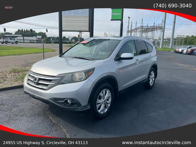 2013 Honda CR-V EX-L for sale in Circleville, OH