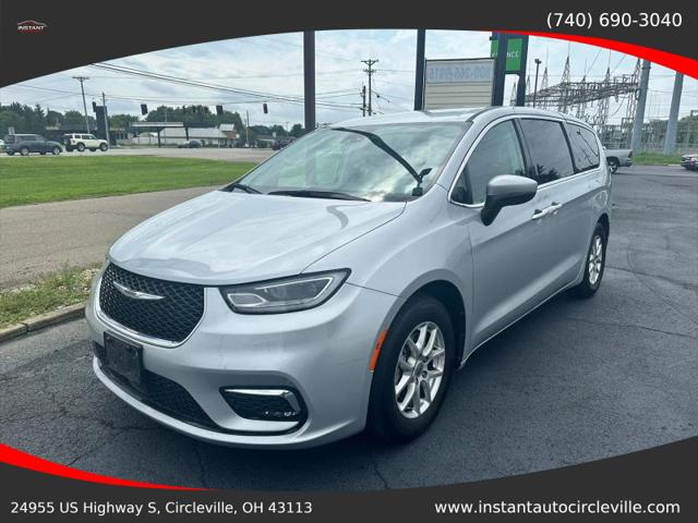 2023 Chrysler Pacifica Touring L for sale near Circleville, OH