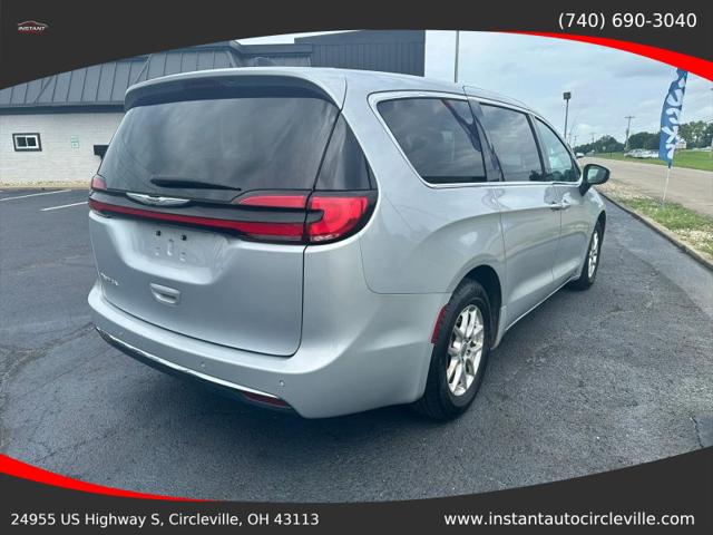 2023 Chrysler Pacifica Touring L