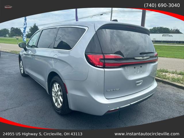 2023 Chrysler Pacifica Touring L