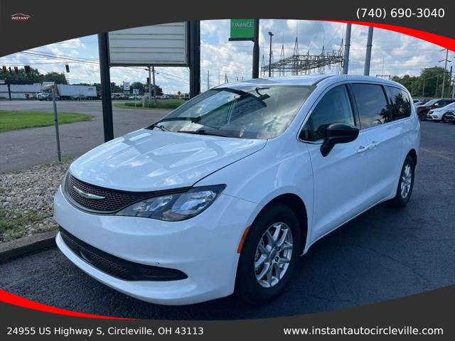 2024 Chrysler Voyager LX for sale in Circleville, OH