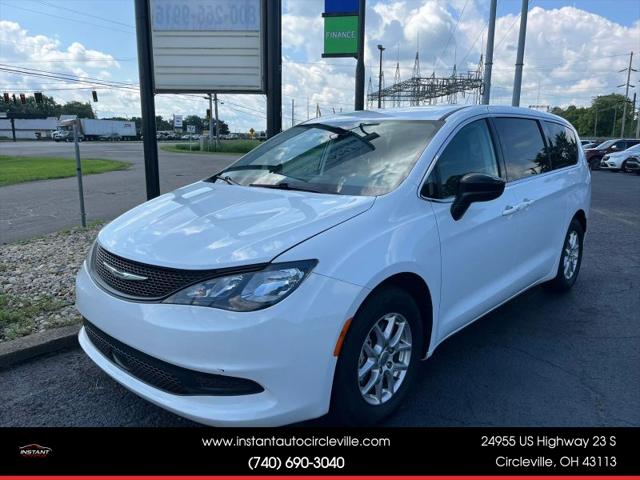 2024 Chrysler Voyager LX for sale near Circleville, OH