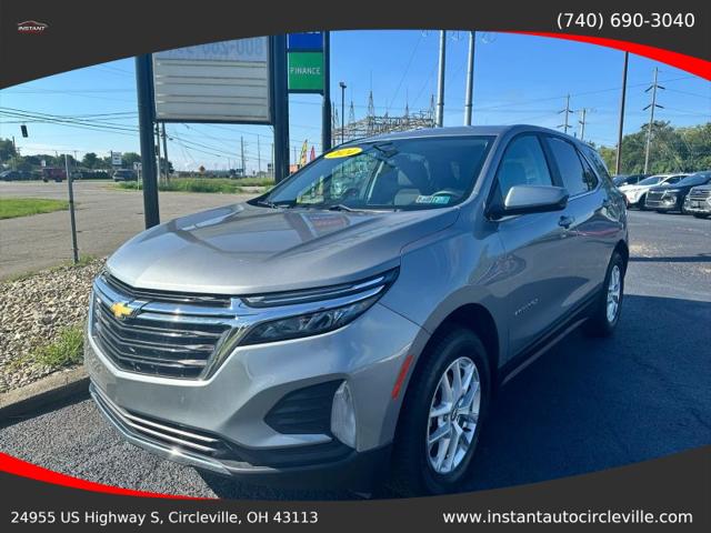 2024 Chevrolet Equinox AWD 2FL for sale in Circleville, OH