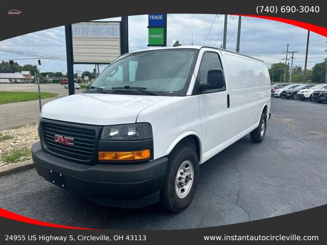 2022 GMC Savana 2500 Work Van for sale in Circleville, OH