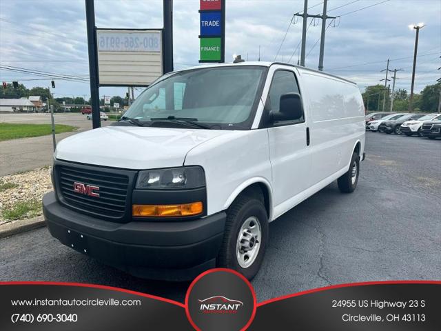 2022 GMC Savana 2500 Work Van for sale in Circleville, OH