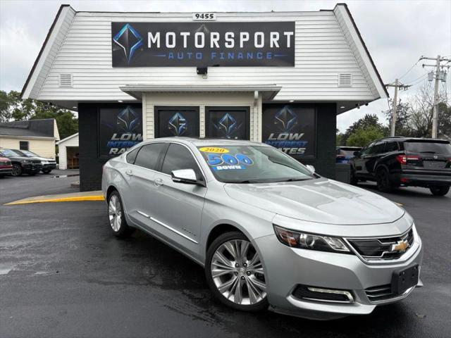 2020 Chevrolet Impala FWD Premier for sale in Saint John, IN