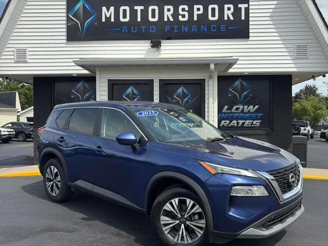2023 Nissan Rogue SV Intelligent AWD for sale in Saint John, IN