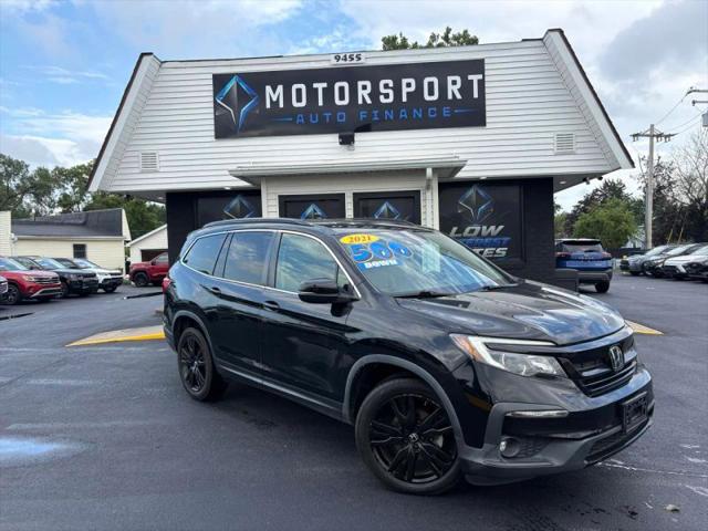 2021 Honda Pilot AWD Special Edition for sale in Saint John, IN