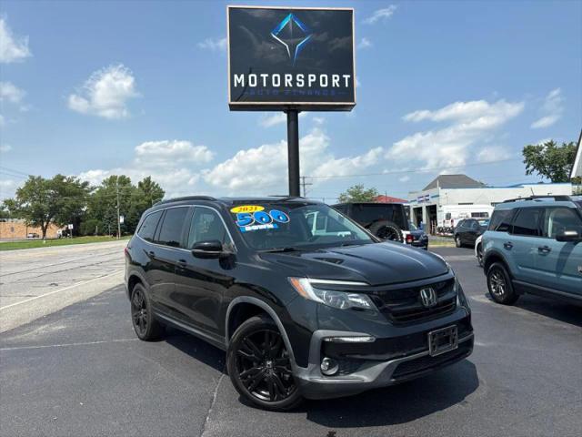 2021 Honda Pilot AWD Special Edition