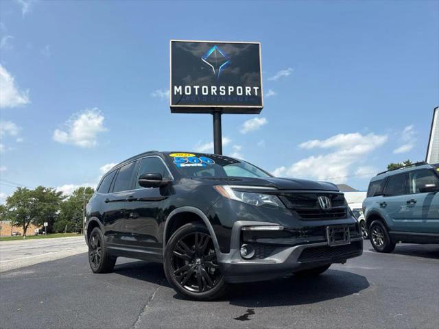 2021 Honda Pilot AWD Special Edition