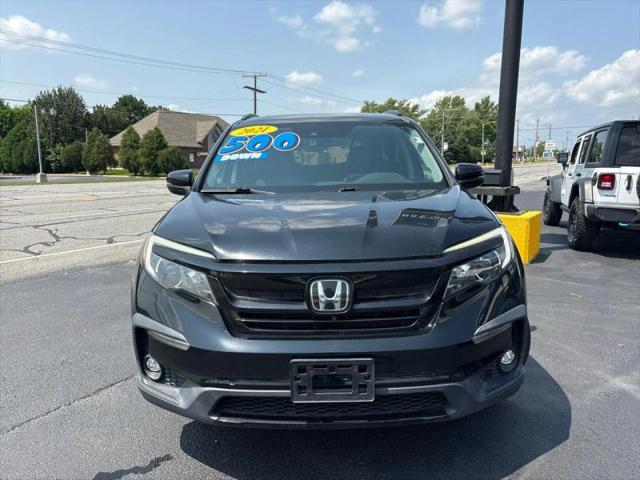 2021 Honda Pilot AWD Special Edition