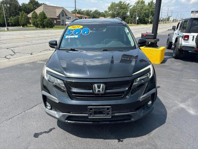 2021 Honda Pilot AWD Special Edition