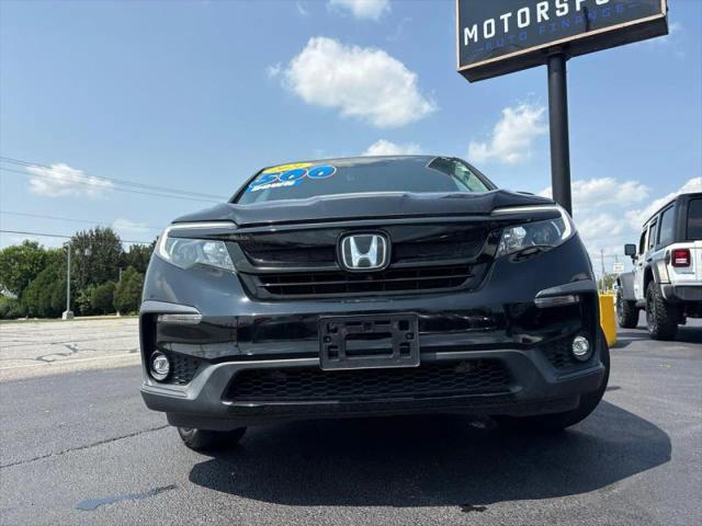 2021 Honda Pilot AWD Special Edition