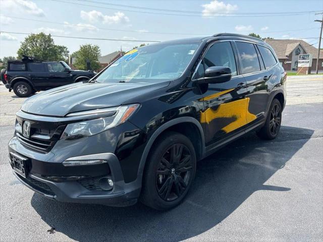 2021 Honda Pilot AWD Special Edition