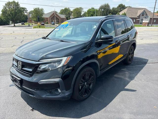 2021 Honda Pilot AWD Special Edition