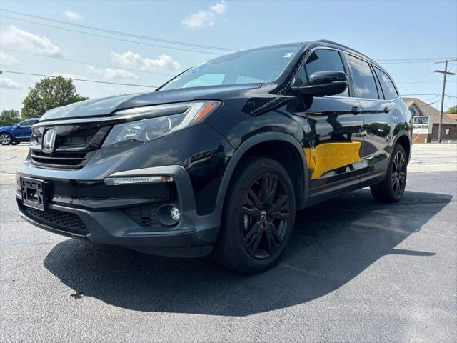 2021 Honda Pilot AWD Special Edition